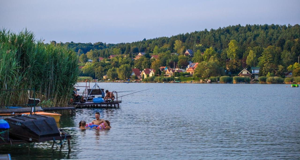 Laterum Motel Orfű Exterior foto